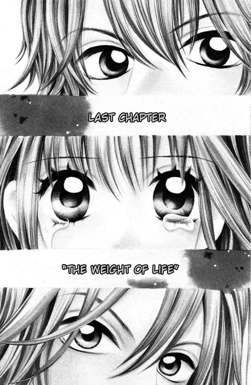 Inochi Chapter 20 page 2 - Chapter 20: The Weight of Life [END]