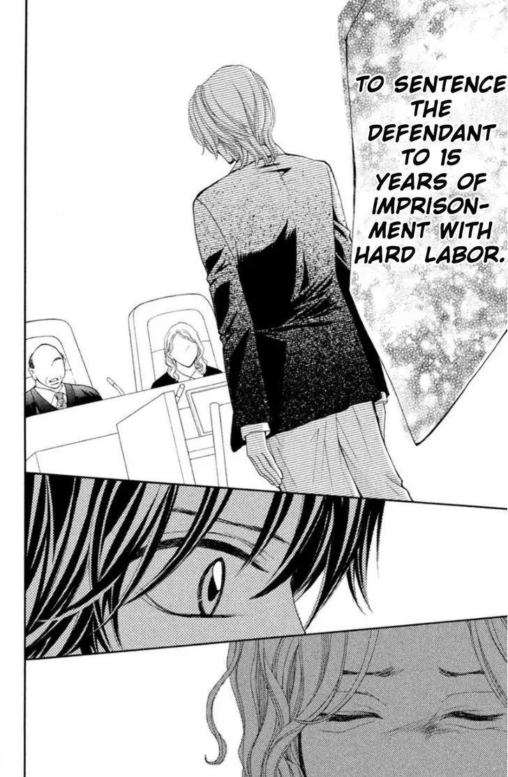 Inochi Chapter 20 page 22 - Chapter 20: The Weight of Life [END]