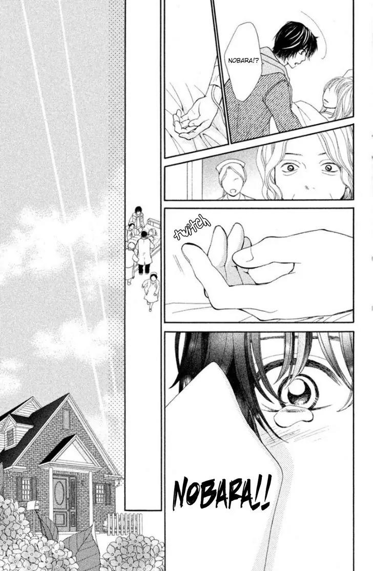 Inochi Chapter 20 page 29 - Chapter 20: The Weight of Life [END]