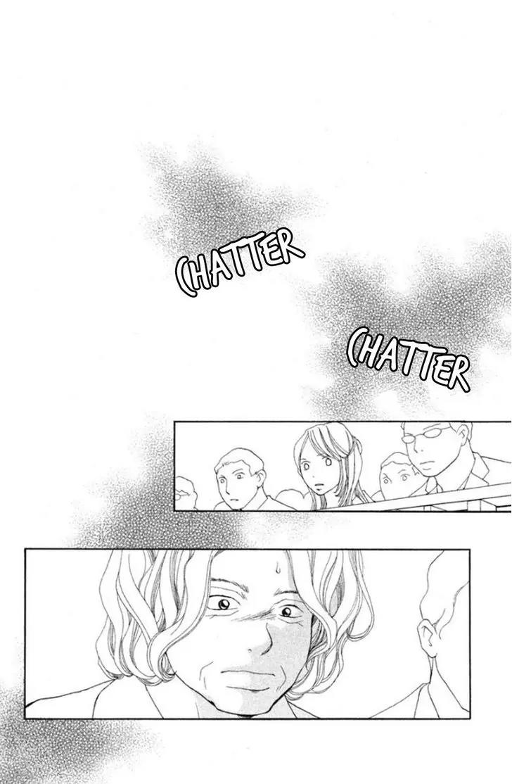 Inochi Chapter 20 page 3 - Chapter 20: The Weight of Life [END]