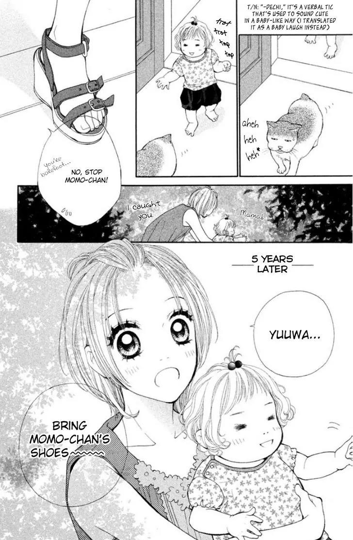Inochi Chapter 20 page 30 - Chapter 20: The Weight of Life [END]