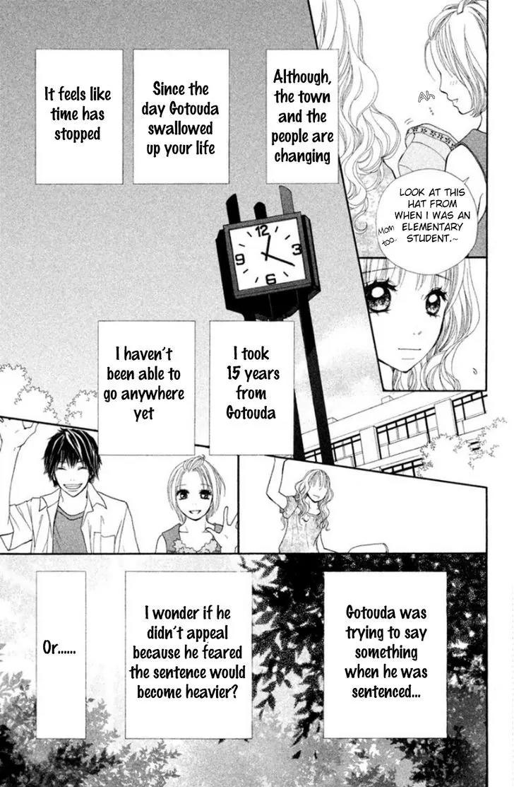 Inochi Chapter 20 page 35 - Chapter 20: The Weight of Life [END]