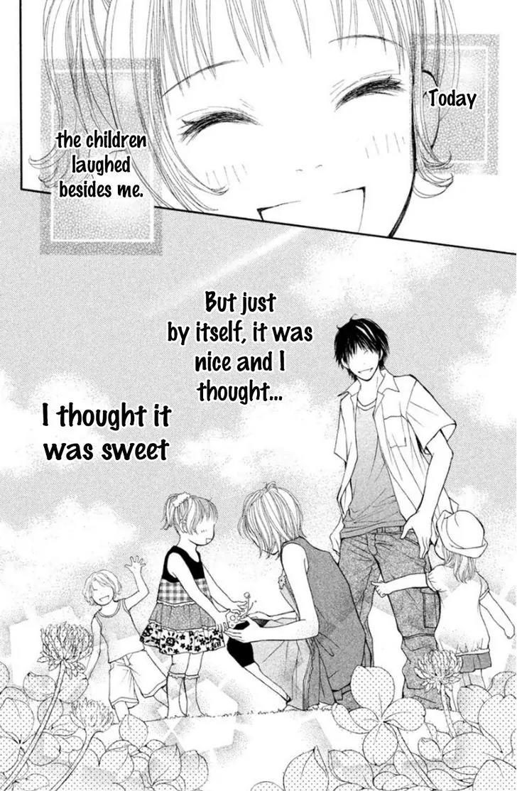 Inochi Chapter 20 page 40 - Chapter 20: The Weight of Life [END]