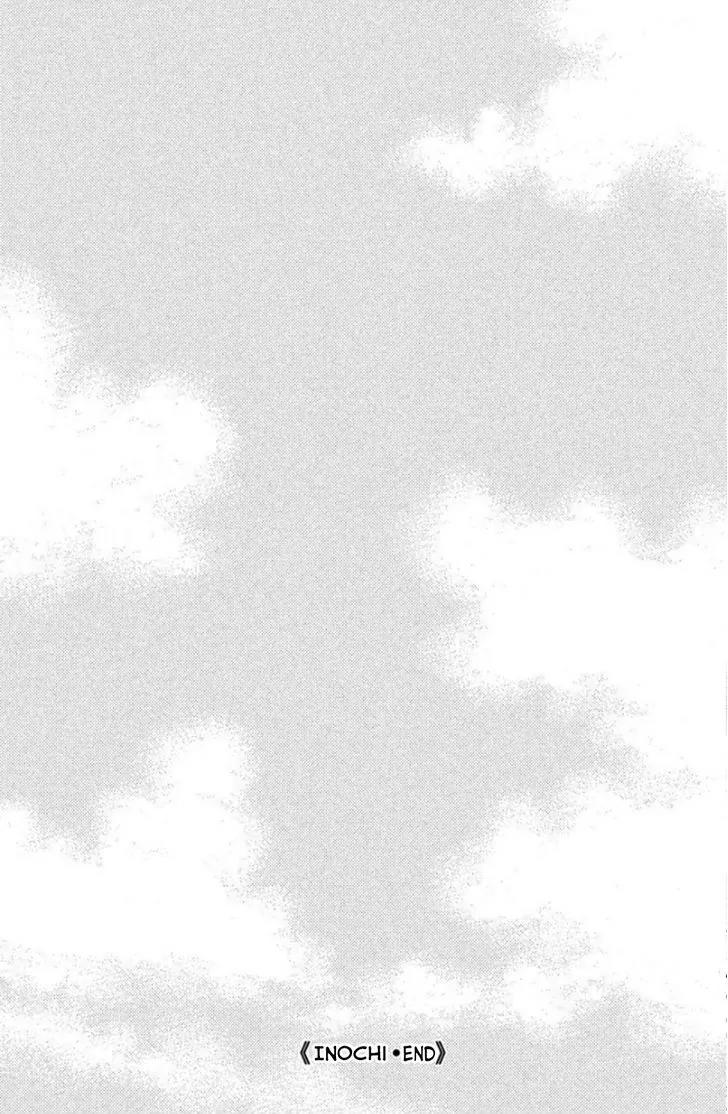 Inochi Chapter 20 page 41 - Chapter 20: The Weight of Life [END]