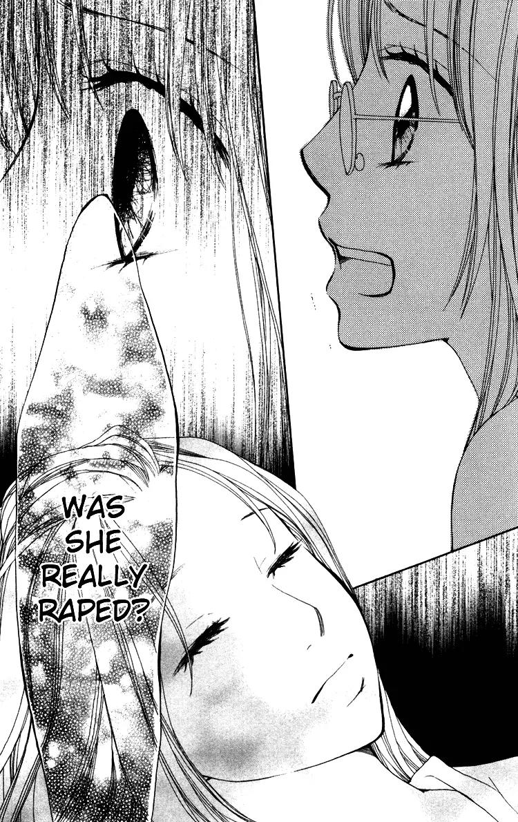 Inochi Chapter 3 page 10 - Chapter 3: Goodbye
