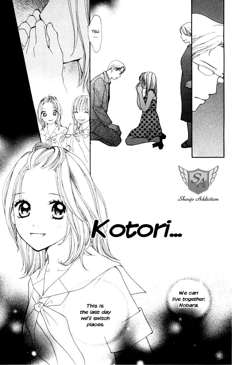 Inochi Chapter 3 page 11 - Chapter 3: Goodbye