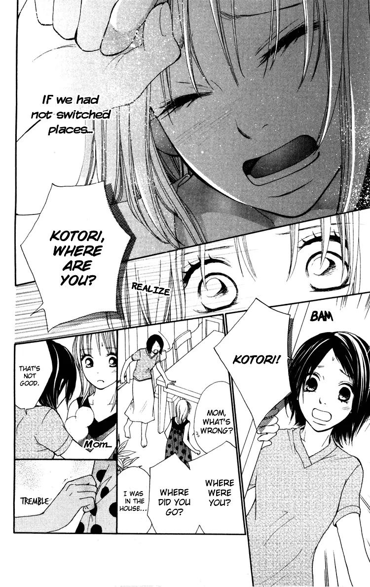 Inochi Chapter 3 page 14 - Chapter 3: Goodbye