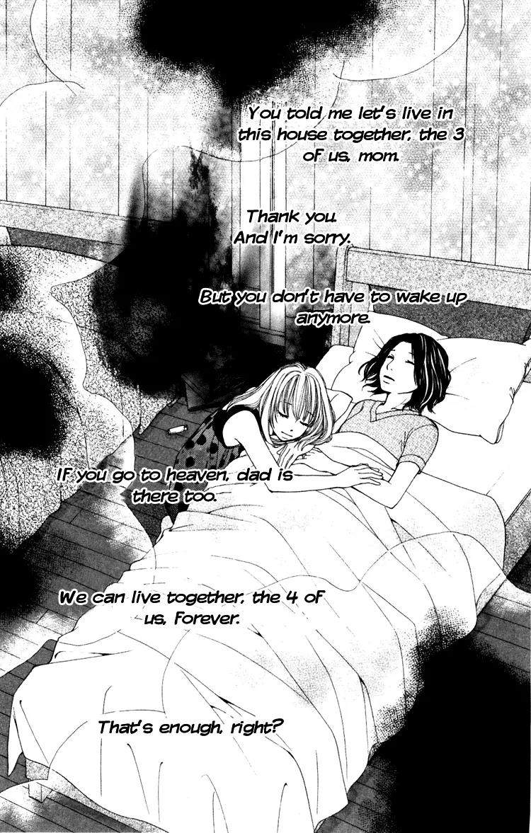 Inochi Chapter 3 page 21 - Chapter 3: Goodbye