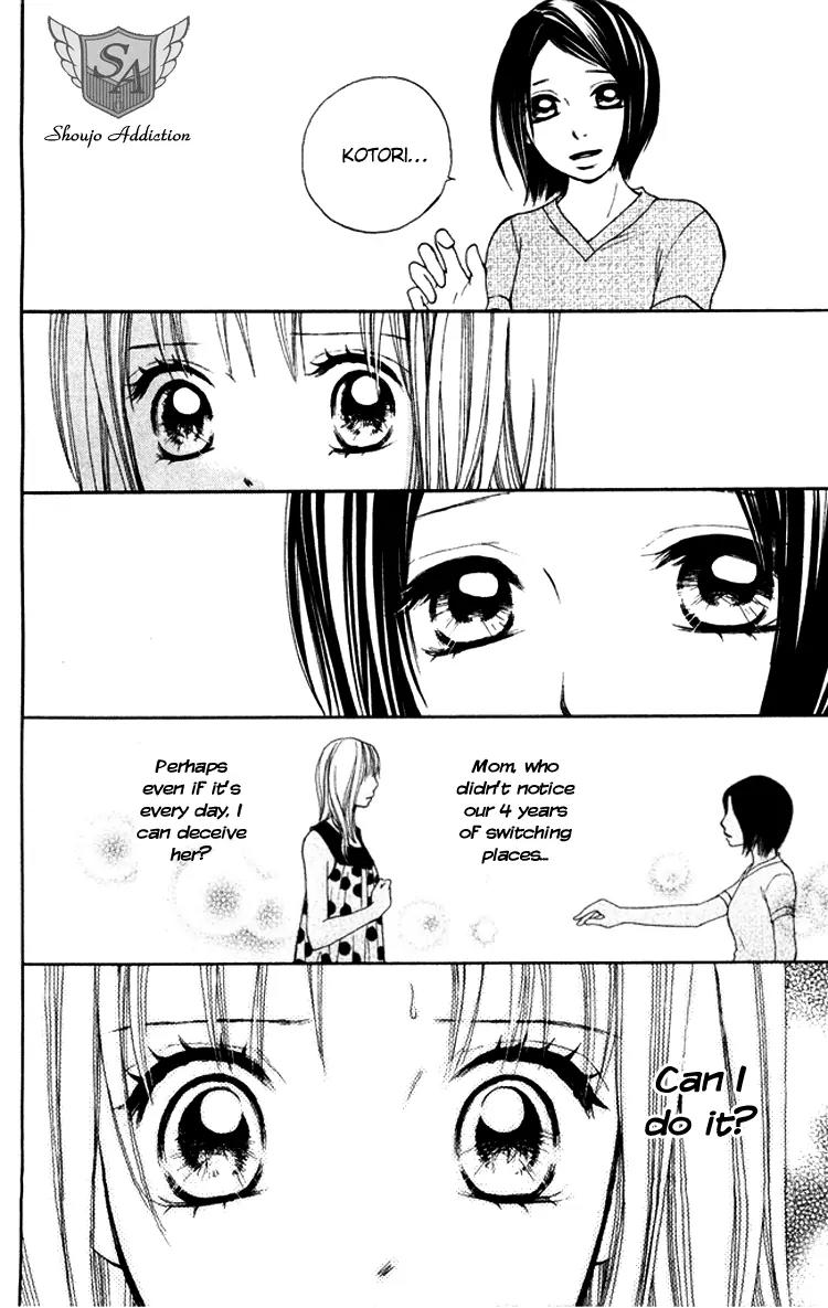Inochi Chapter 3 page 26 - Chapter 3: Goodbye