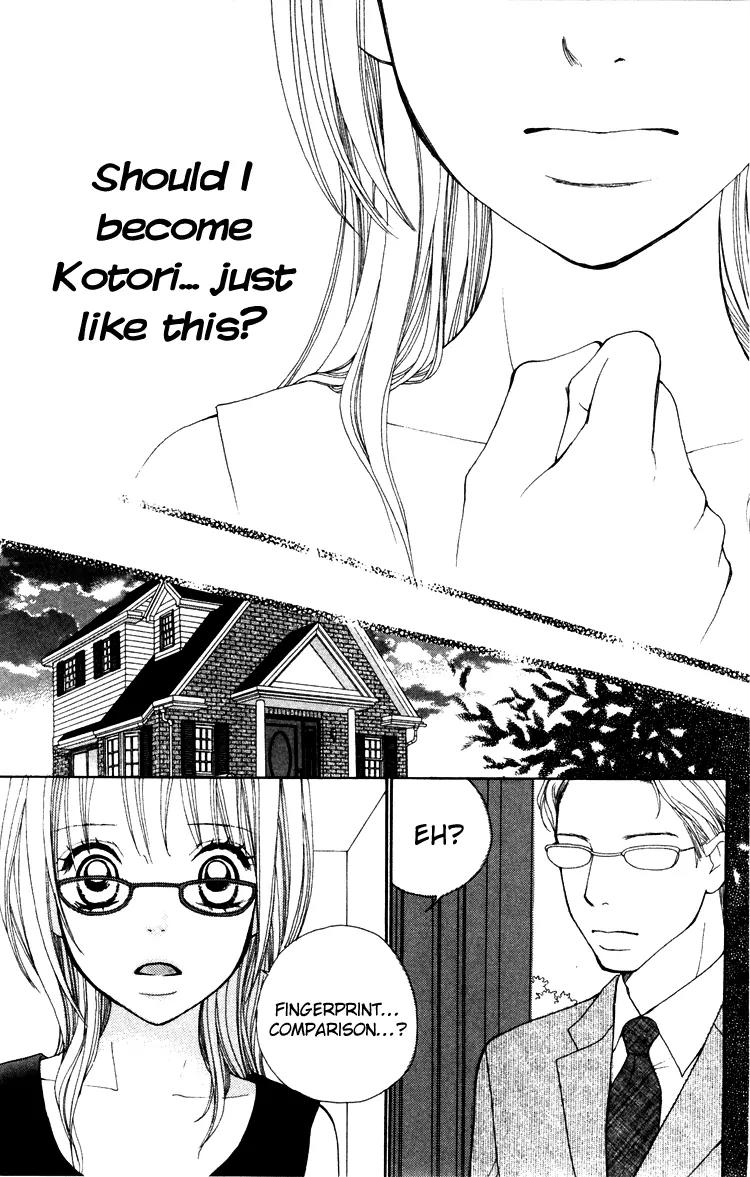 Inochi Chapter 3 page 27 - Chapter 3: Goodbye