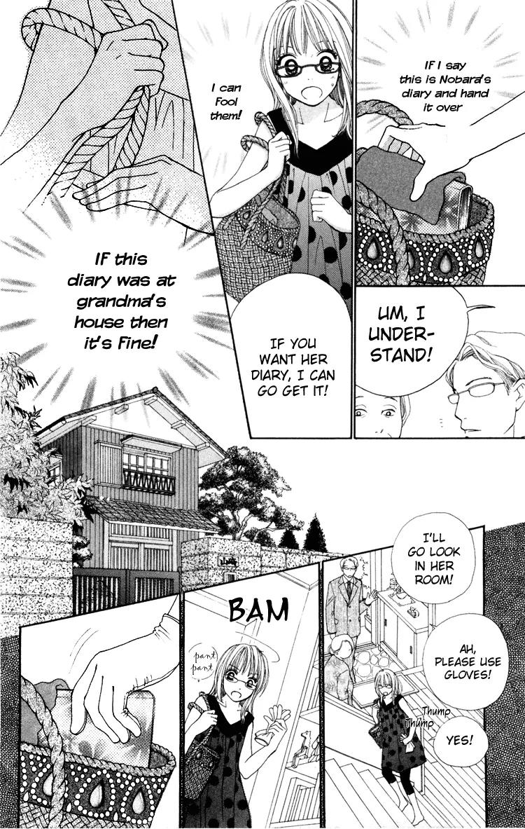 Inochi Chapter 3 page 30 - Chapter 3: Goodbye