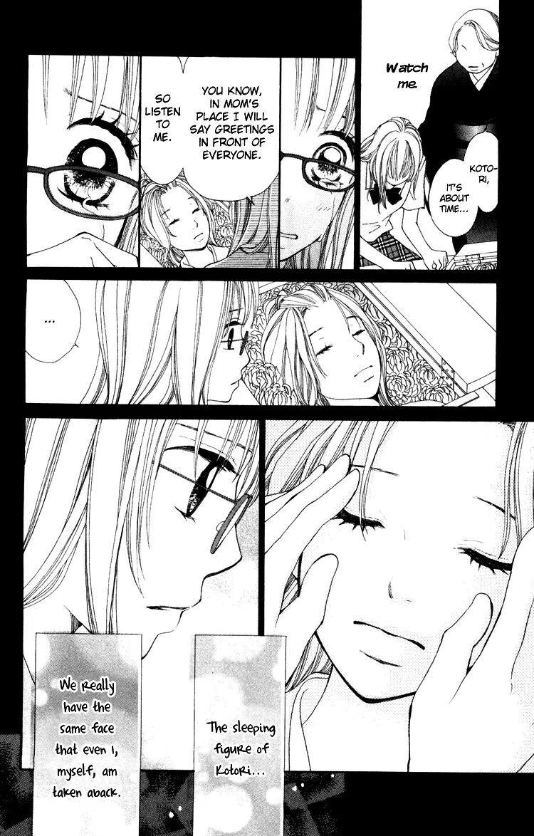Inochi Chapter 3 page 38 - Chapter 3: Goodbye