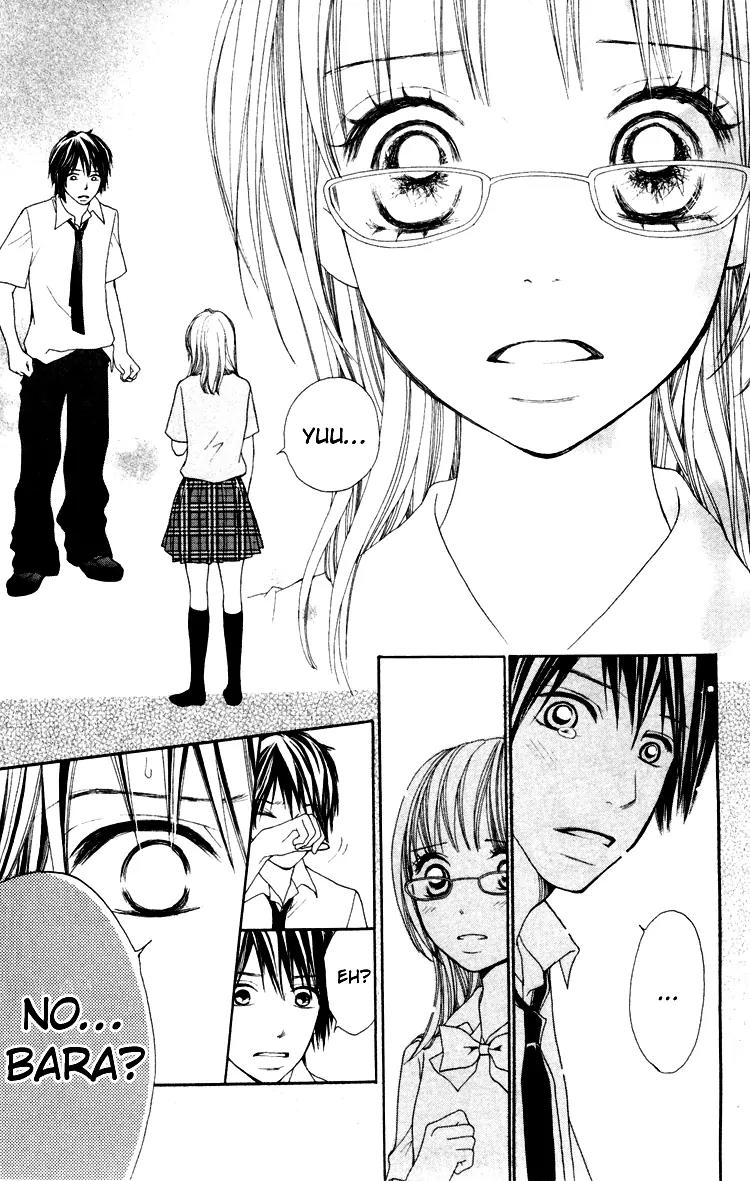 Inochi Chapter 3 page 41 - Chapter 3: Goodbye