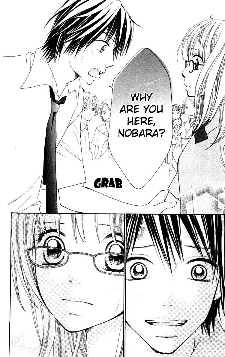Inochi Chapter 3 page 42 - Chapter 3: Goodbye