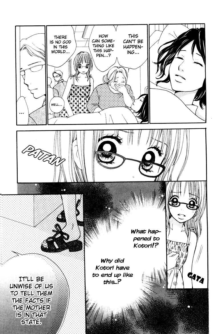 Inochi Chapter 3 page 7 - Chapter 3: Goodbye