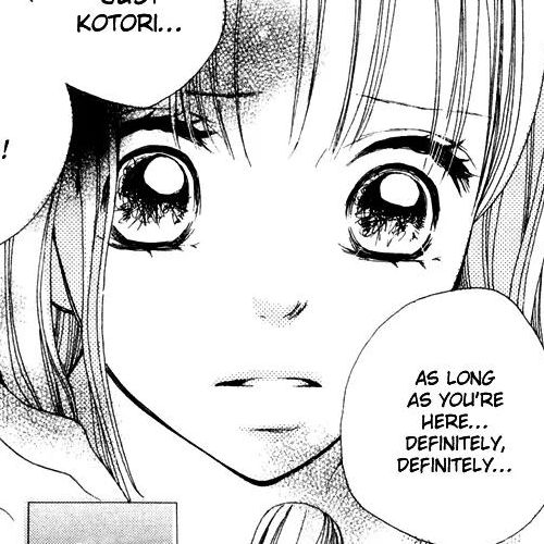 Inochi Chapter 3: Goodbye cover
