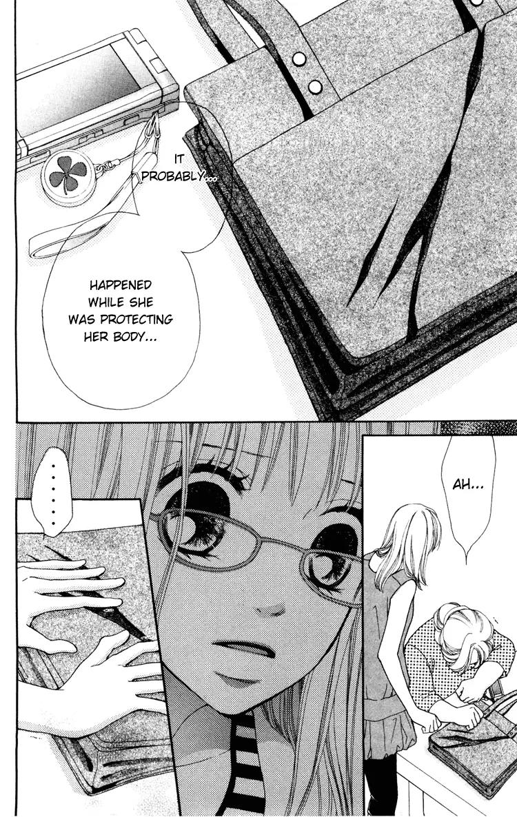 Inochi Chapter 4 page 18 - Chapter 4: Capture the Suspect