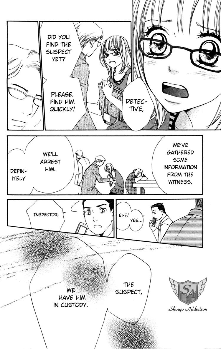 Inochi Chapter 4 page 20 - Chapter 4: Capture the Suspect