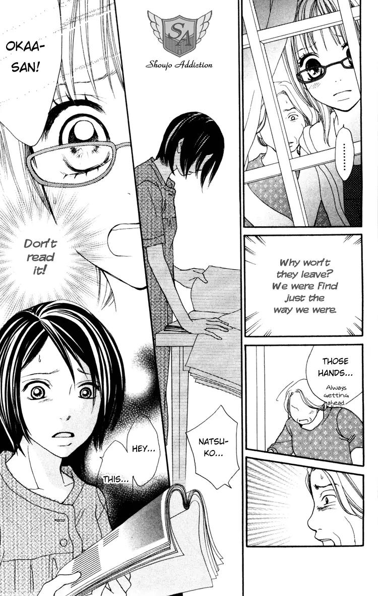 Inochi Chapter 4 page 29 - Chapter 4: Capture the Suspect