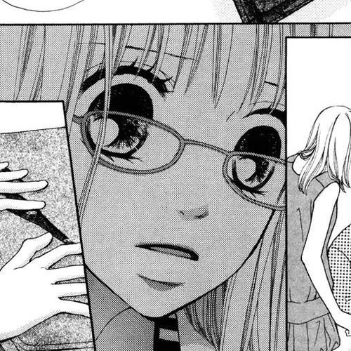 Inochi Chapter 4: Capture the Suspect cover