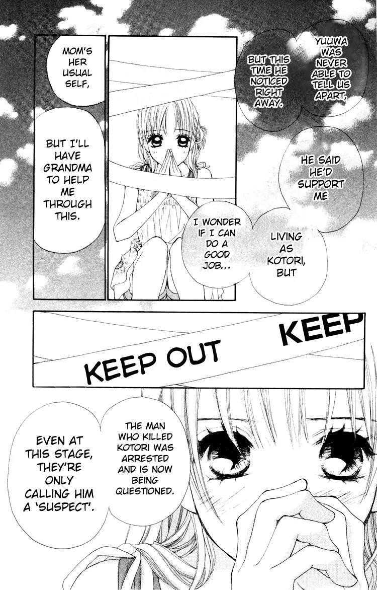 Inochi Chapter 5 page 10 - Chapter 5: First Trial