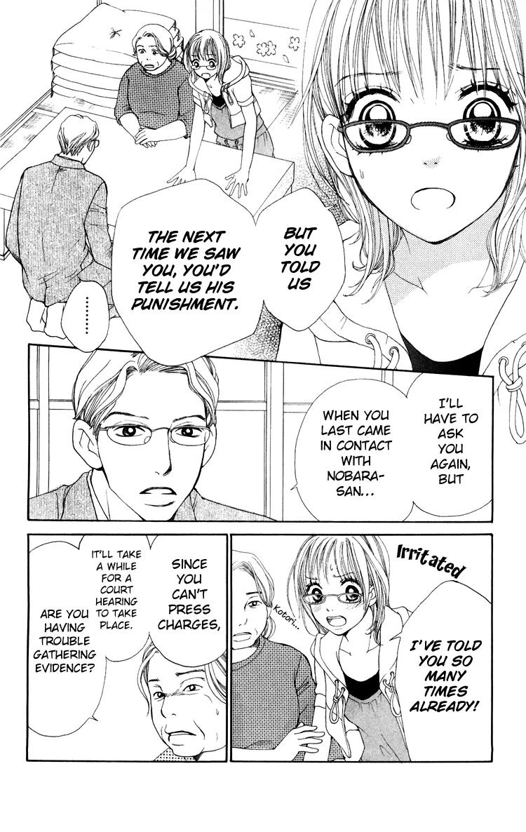Inochi Chapter 5 page 22 - Chapter 5: First Trial