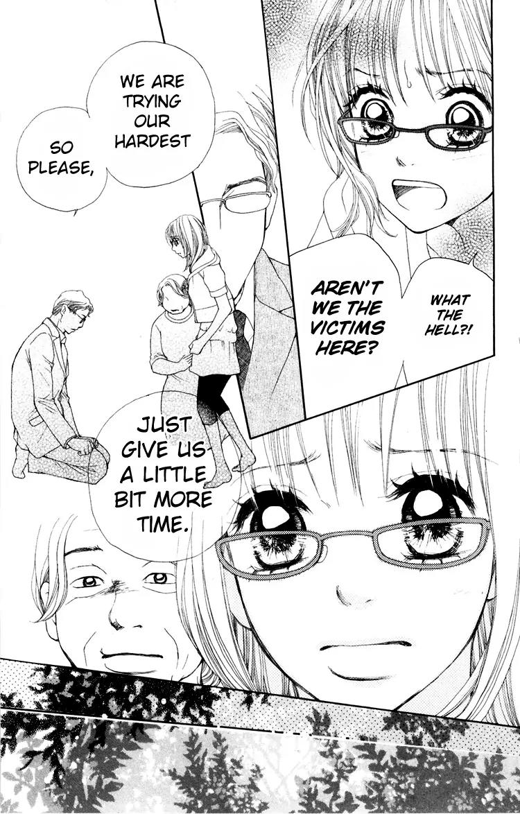 Inochi Chapter 5 page 25 - Chapter 5: First Trial