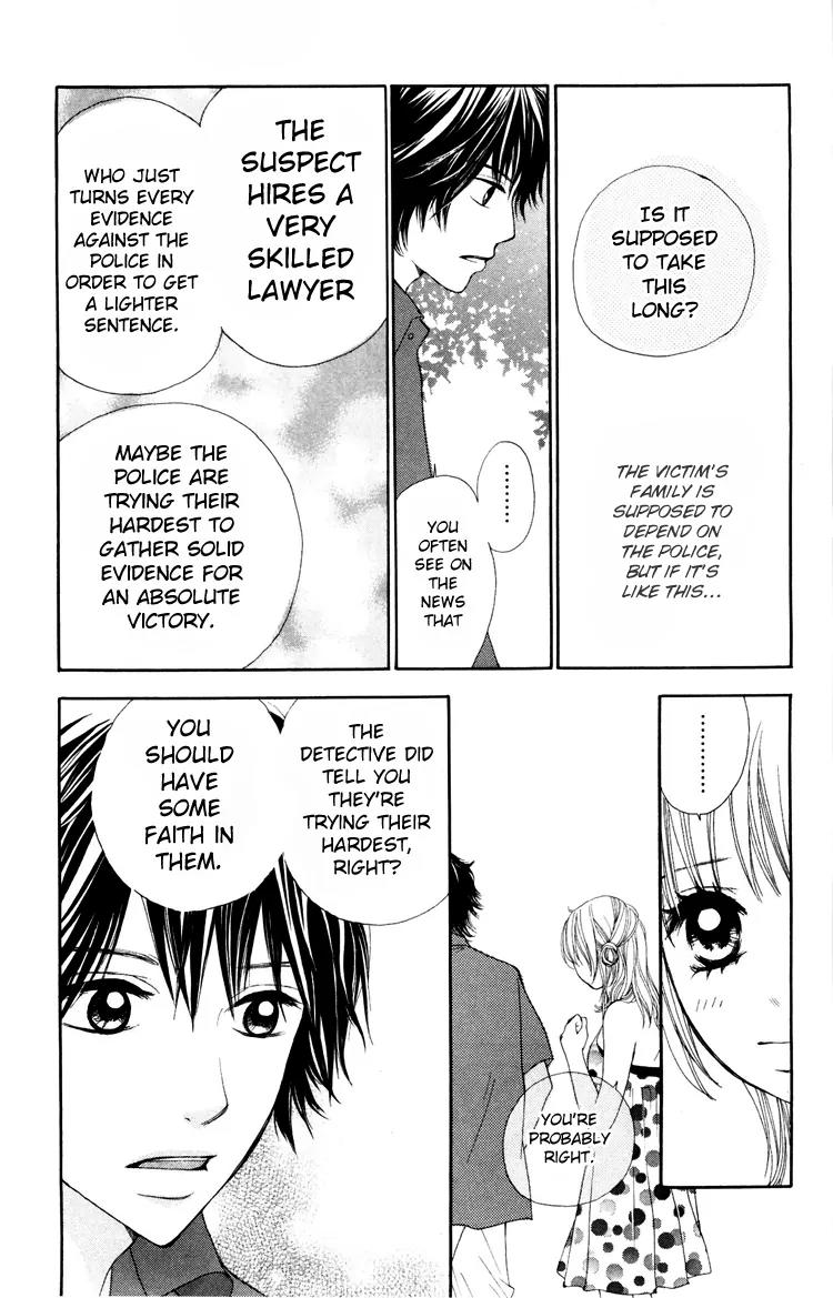 Inochi Chapter 5 page 28 - Chapter 5: First Trial