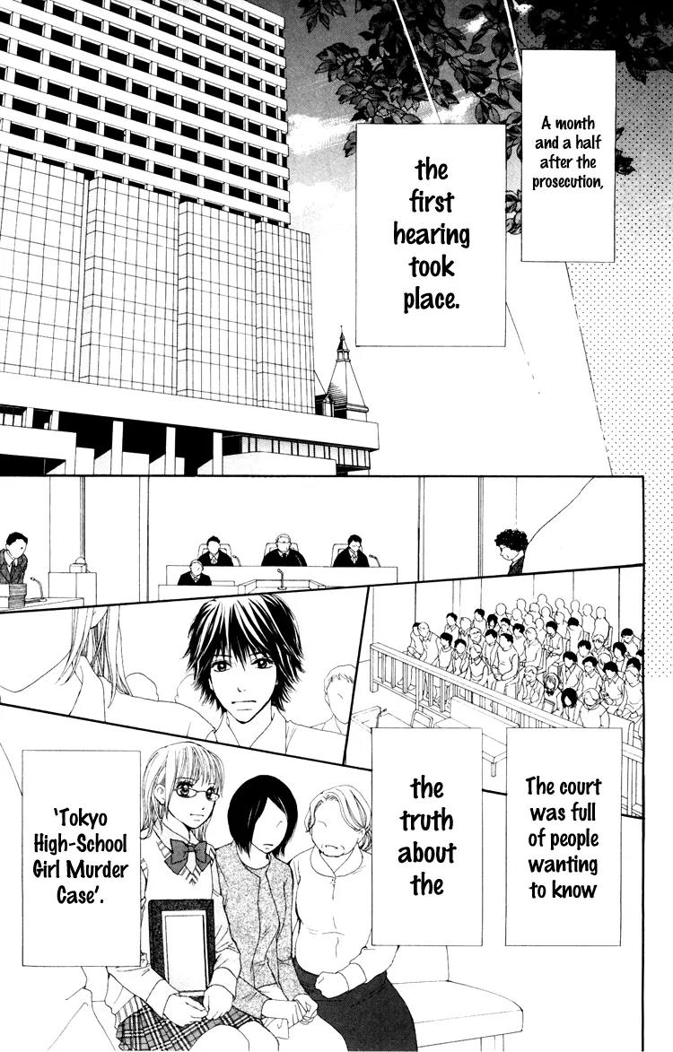 Inochi Chapter 5 page 34 - Chapter 5: First Trial