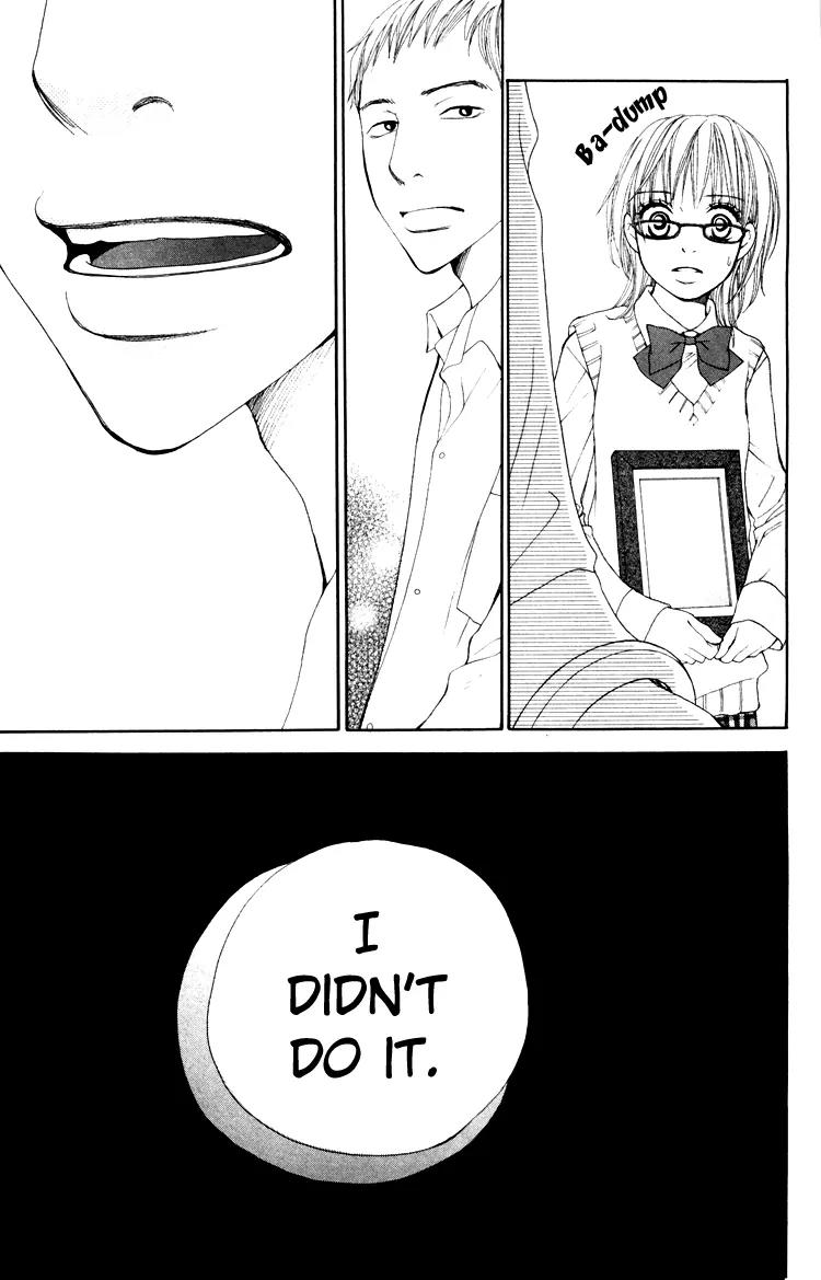 Inochi Chapter 5 page 38 - Chapter 5: First Trial