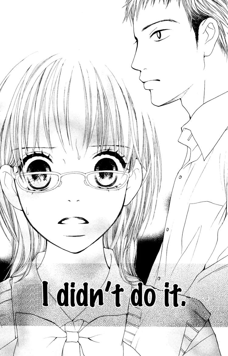 Inochi Chapter 5 page 40 - Chapter 5: First Trial