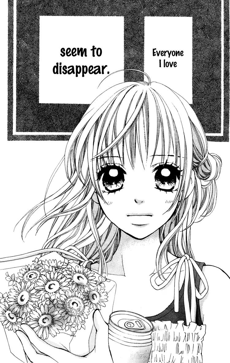 Inochi Chapter 5 page 6 - Chapter 5: First Trial