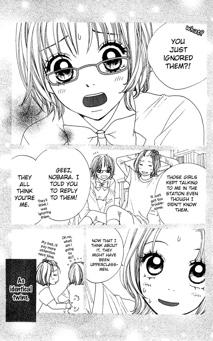 Inochi Chapter 5 page 8 - Chapter 5: First Trial
