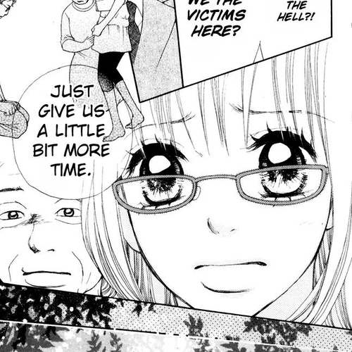 Inochi Chapter 5: First Trial cover