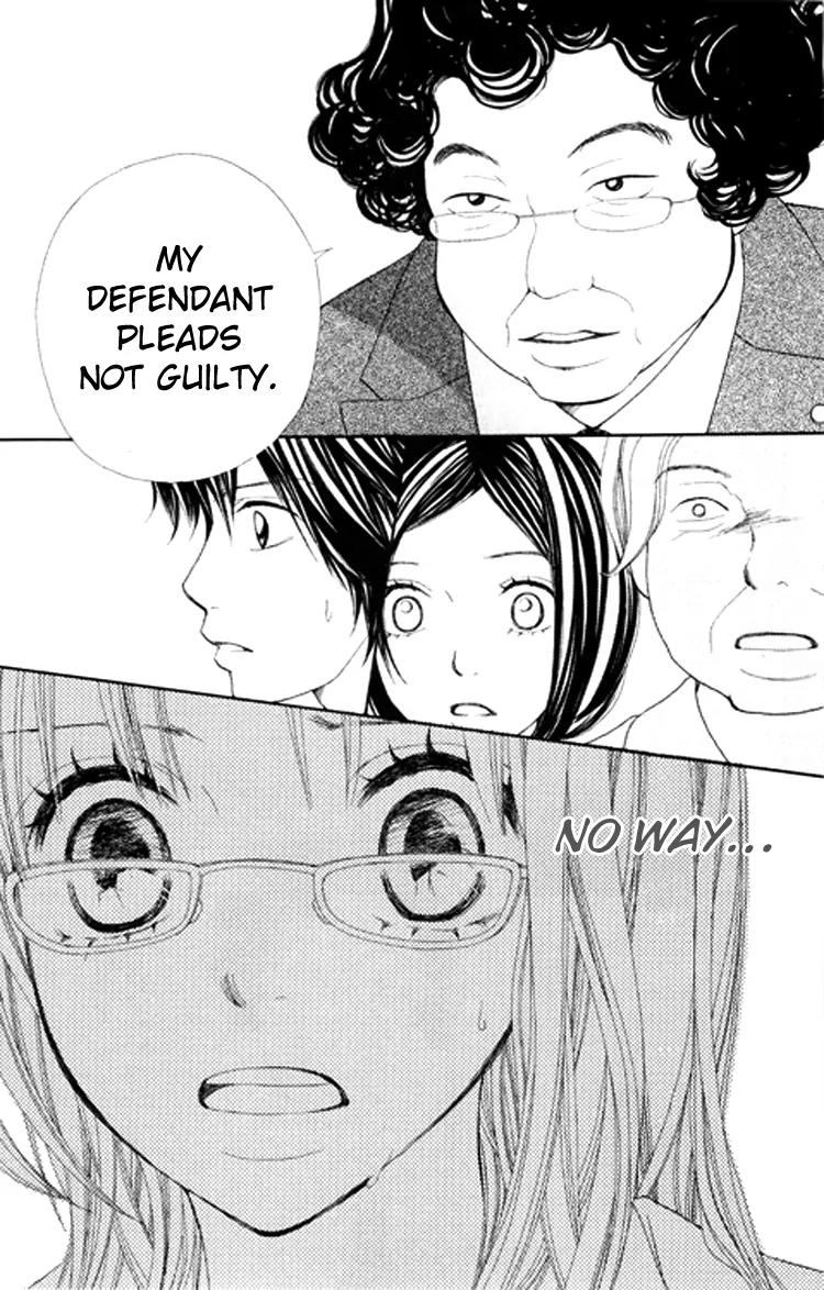 Inochi Chapter 6 page 13 - Chapter 6: Sanity Trial