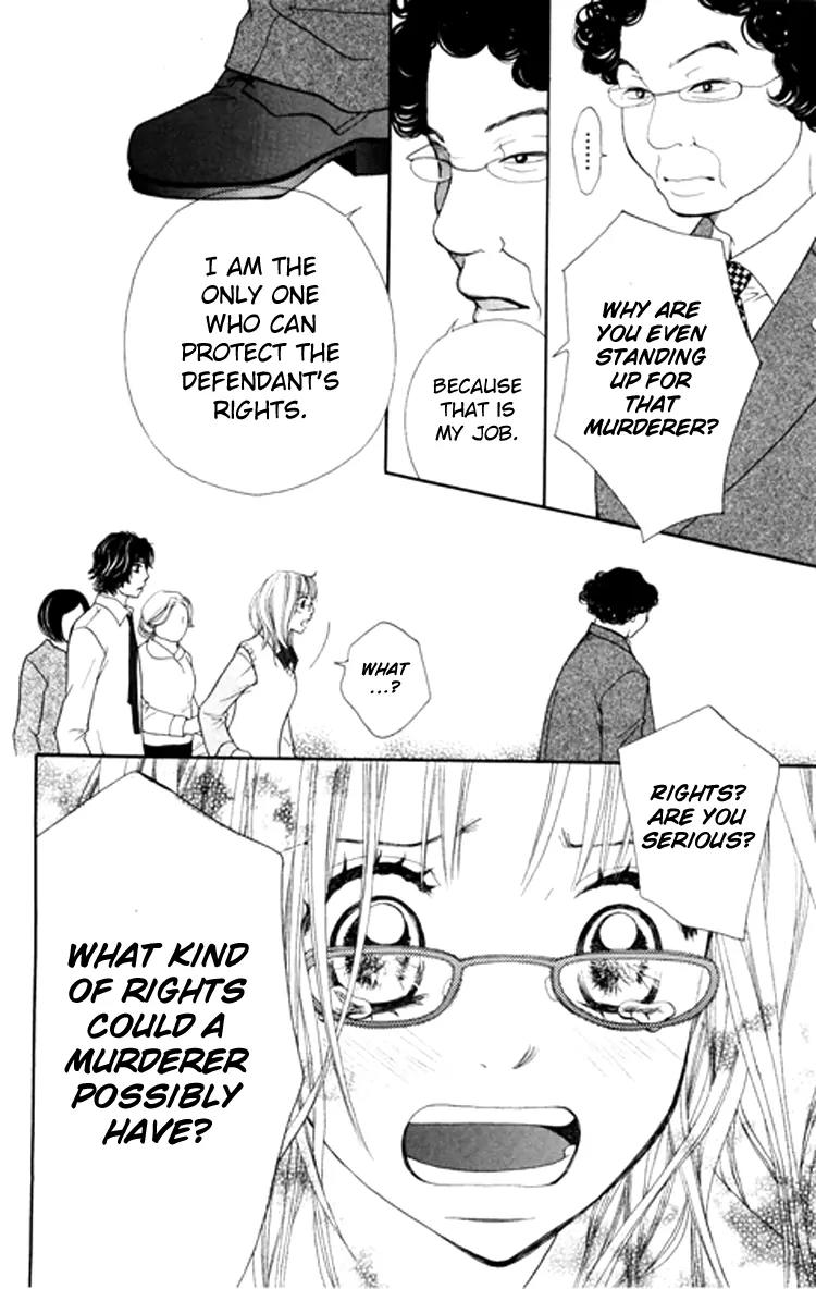 Inochi Chapter 6 page 16 - Chapter 6: Sanity Trial