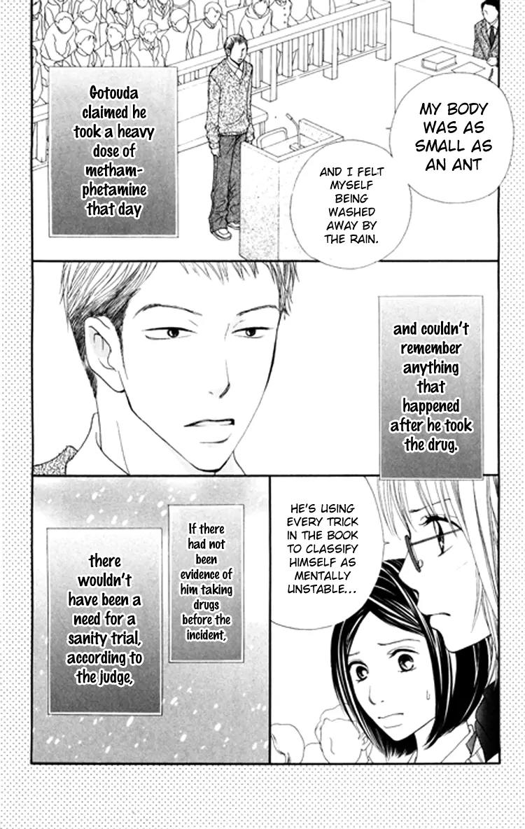 Inochi Chapter 6 page 18 - Chapter 6: Sanity Trial