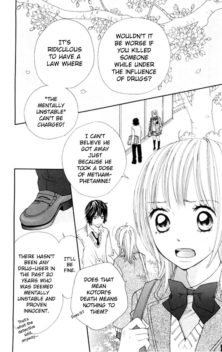 Inochi Chapter 6 page 20 - Chapter 6: Sanity Trial