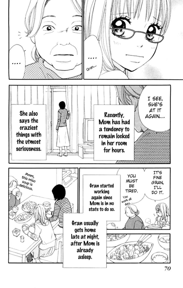 Inochi Chapter 6 page 30 - Chapter 6: Sanity Trial