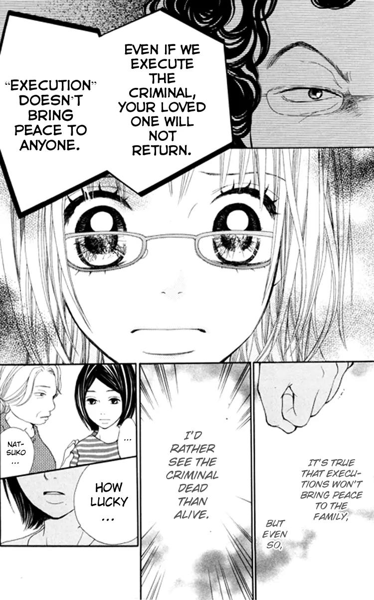 Inochi Chapter 6 page 34 - Chapter 6: Sanity Trial