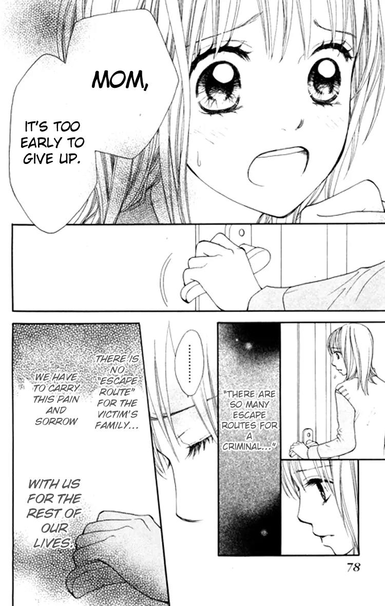 Inochi Chapter 6 page 38 - Chapter 6: Sanity Trial