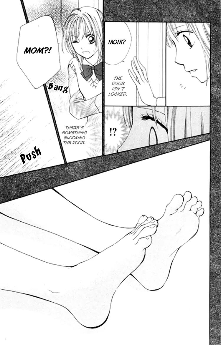 Inochi Chapter 6 page 39 - Chapter 6: Sanity Trial