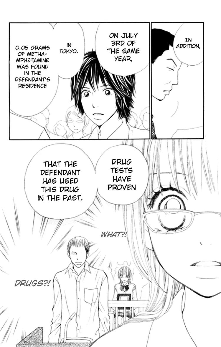 Inochi Chapter 6 page 8 - Chapter 6: Sanity Trial