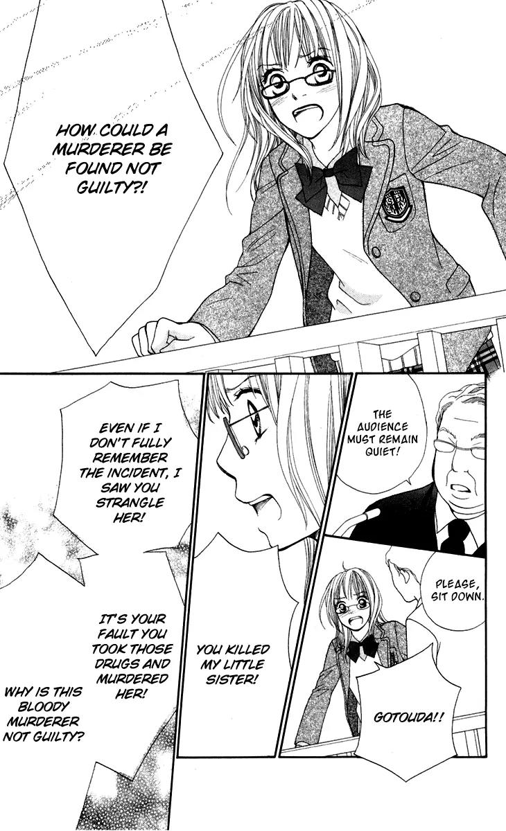 Inochi Chapter 7 page 22 - Chapter 7: Judgment