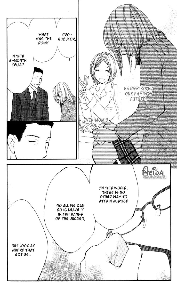 Inochi Chapter 7 page 30 - Chapter 7: Judgment
