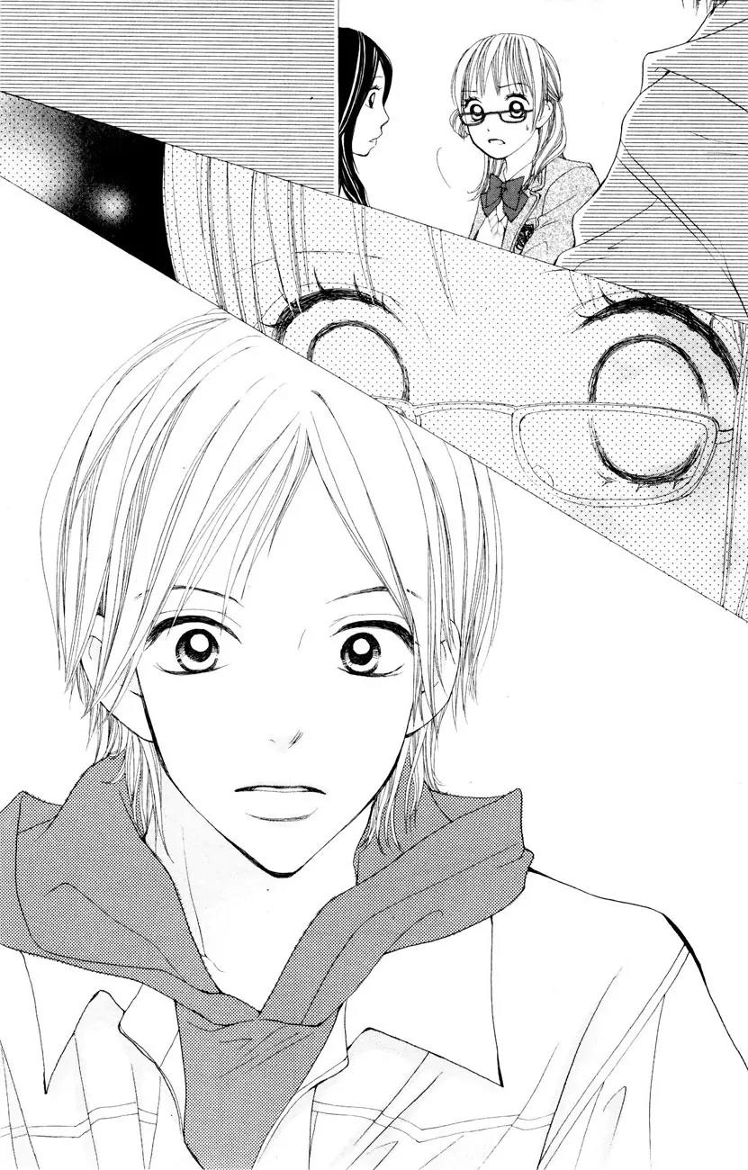 Inochi Chapter 8 page 10 - Chapter 8: The Reunion