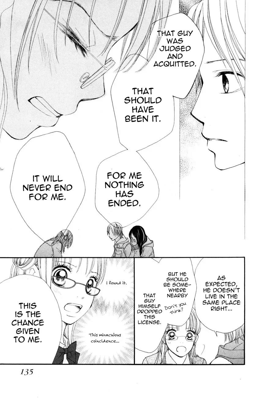 Inochi Chapter 8 page 14 - Chapter 8: The Reunion
