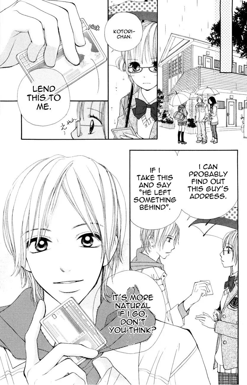 Inochi Chapter 8 page 16 - Chapter 8: The Reunion