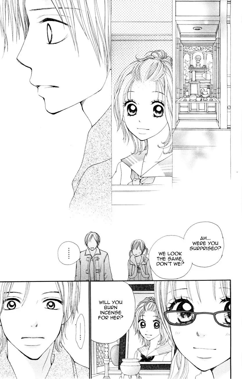 Inochi Chapter 8 page 24 - Chapter 8: The Reunion
