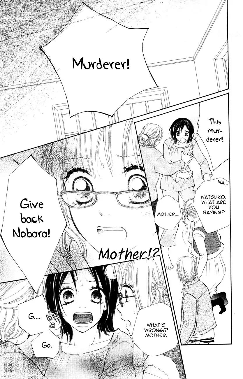 Inochi Chapter 8 page 28 - Chapter 8: The Reunion